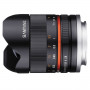 Samyang Objectif 8mm F2,8 UMC Fisheye II Fuji X