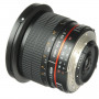 Samyang Objectif 8mm F3.5 UMC CS II Fisheye Nikon AE