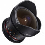 Samyang Objectif 8mm T3.8 Fisheye VDSLR II Sony E