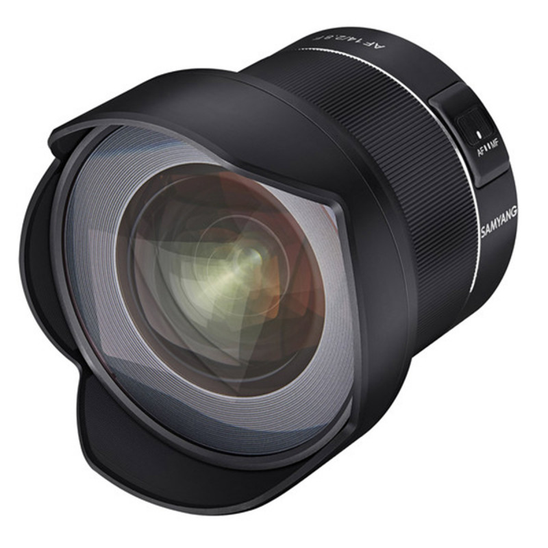 Samyang Objectif AF 14mm F2.8 Canon EF