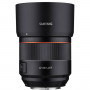 Samyang Objectif AF 85mm F1.4 Canon EF