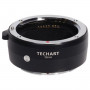 Techart bague AF optique Canon EF sur Nikon Z