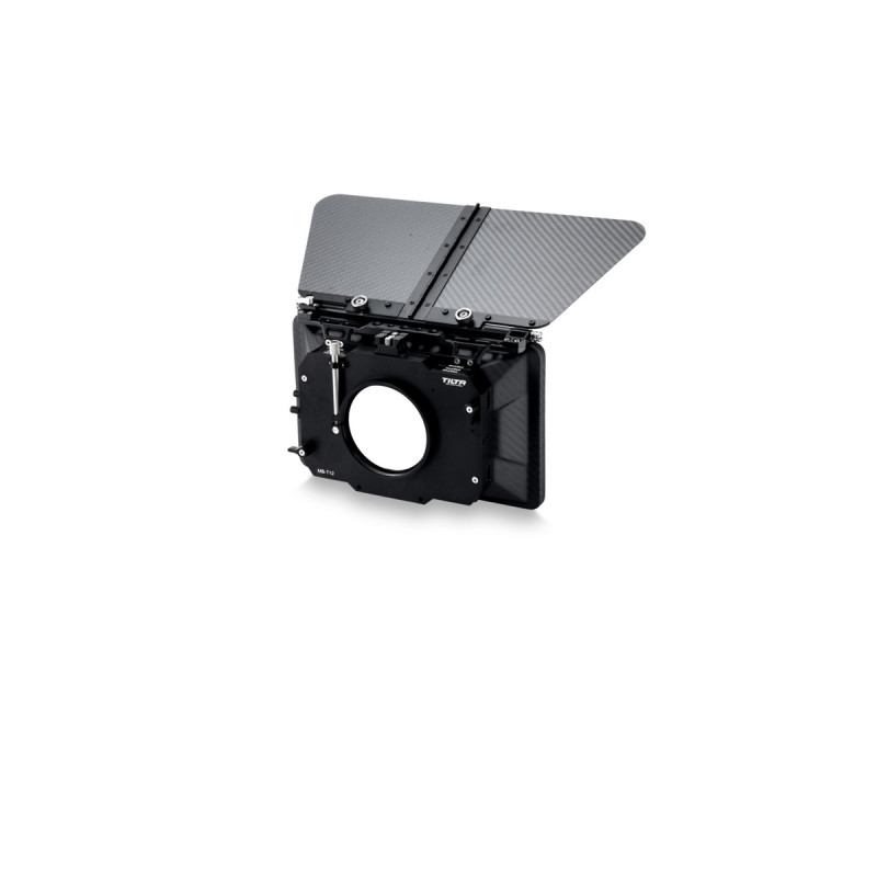 Tilta 4 x 5,65" Matte Box clipsable en fibre de carbone (110 mm)