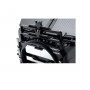 Tilta 4 x 5,65" Matte Box clipsable en fibre de carbone (110 mm)