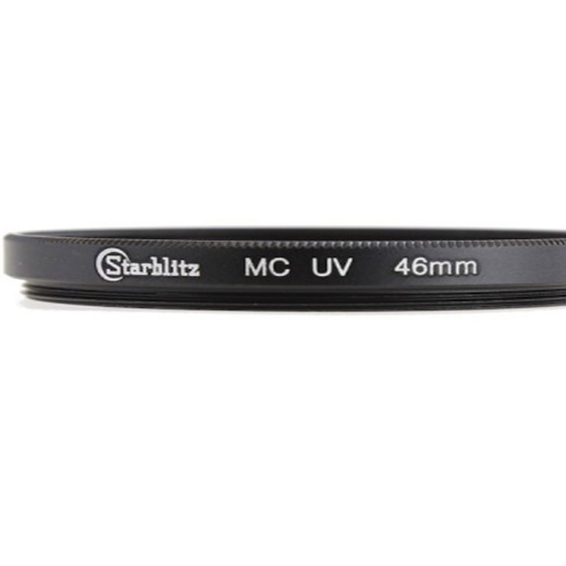 Starblitz Filtre objectif 46mm UV multicouches