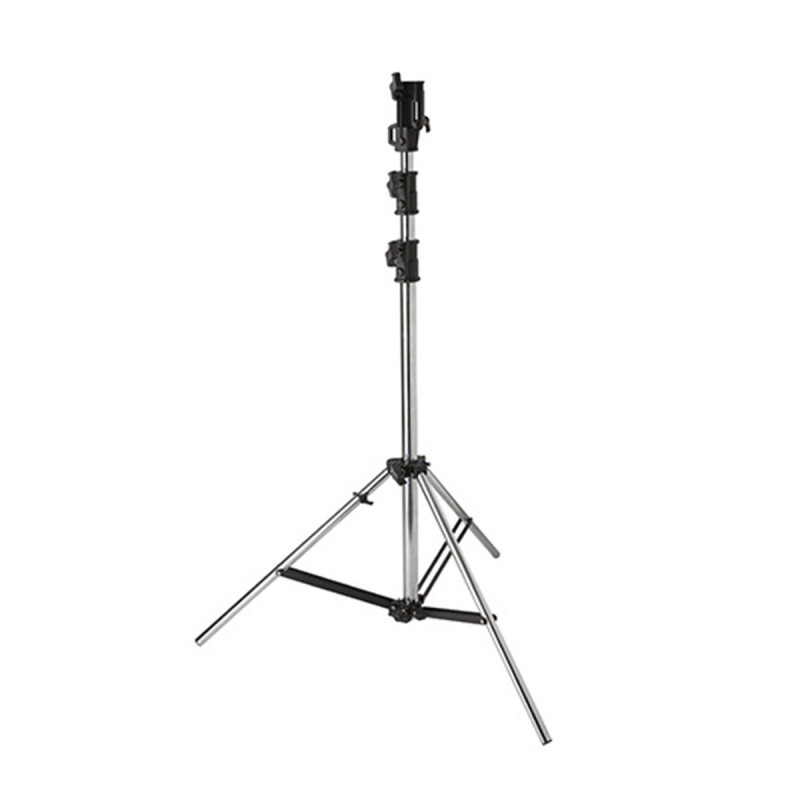 E-Image HS01 Plus Trépied pour équipements 40Kg max  1,40 - 3,12cm