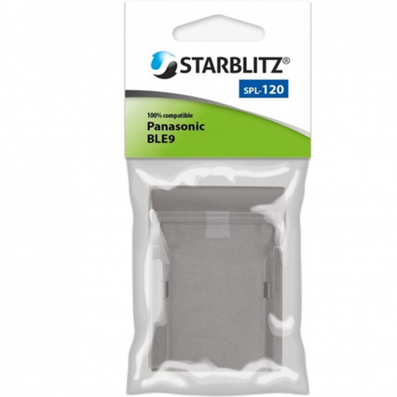 Starblitz Plaque pour chargeurs DUALPRO et UNIVERSO SB-BLH7/DMW-BLH7