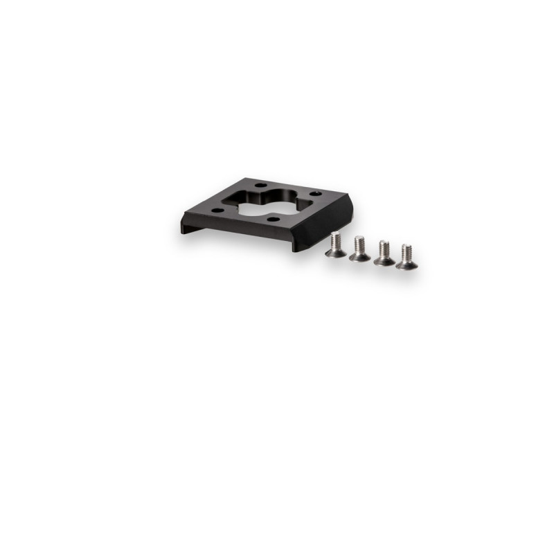 Tilta Tiltaing Manfrotto quick release plate  - Black version