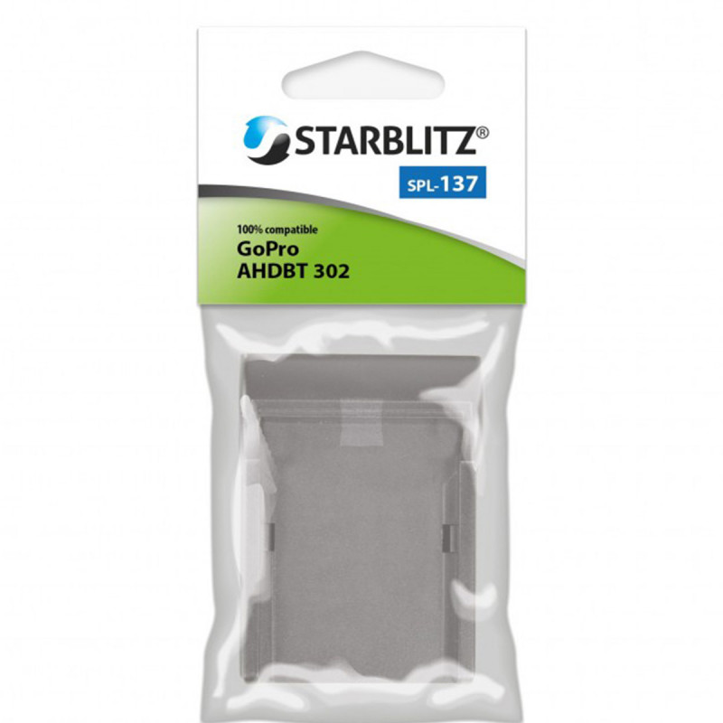 Starblitz Plaque pour chargeurs DUALPRO et UNIVERSO SB-GP302 GP401