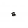 Tilta 15mm Bottom Single Rod Holder-Black version