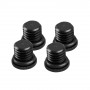 SmallRig 1617 15mm Rod Cap (M12, 4 pcs)