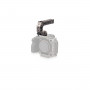 Tiltaing Lightweight Quick Release TopHandle with Arri Pins-Gray