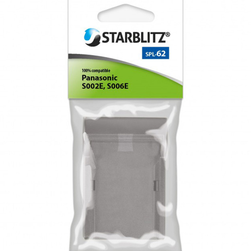 Starblitz Plaque pour chargeurs DUALPRO & UNIVERSO / SB-006/CGA-S006E