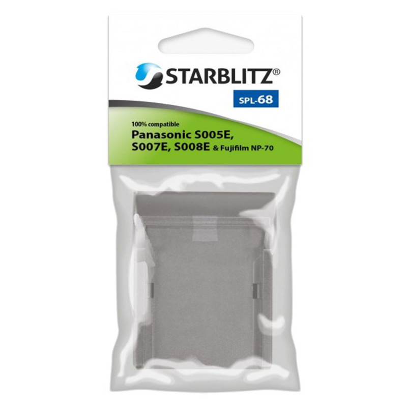 Starblitz Plaque pour chargeurs DUALPRO & UNIVERSO / SB-007/CGA-S007E