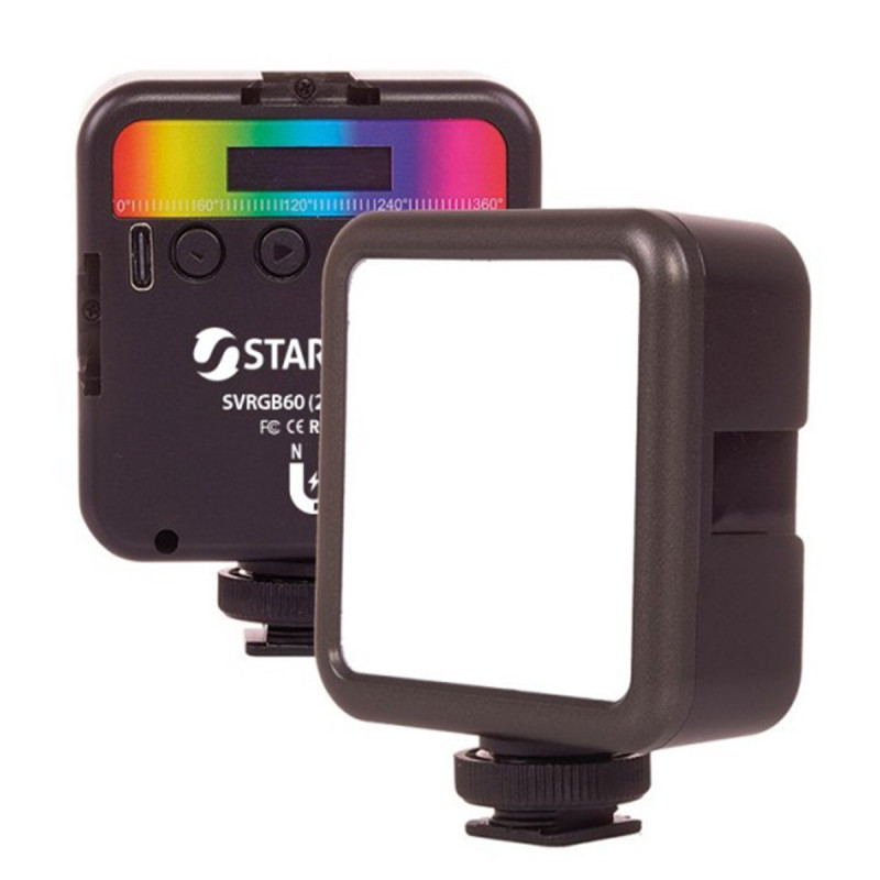 Starblitz Starblitz Panneau LED lumière créative SVRGB60