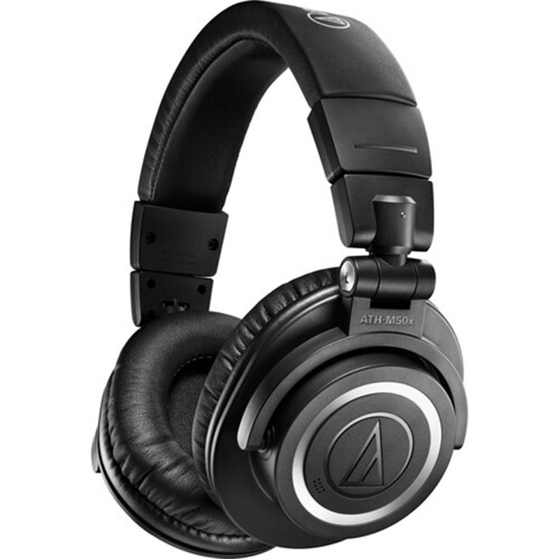 Audio-Technica Casque sans fil circum-aural ATH-M50xBT2