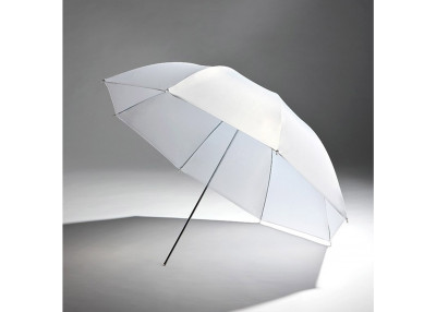 FV Starblitz Parapluie 90cm Blanc translucide