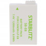 Starblitz Batterie compatible Canon LP-E8