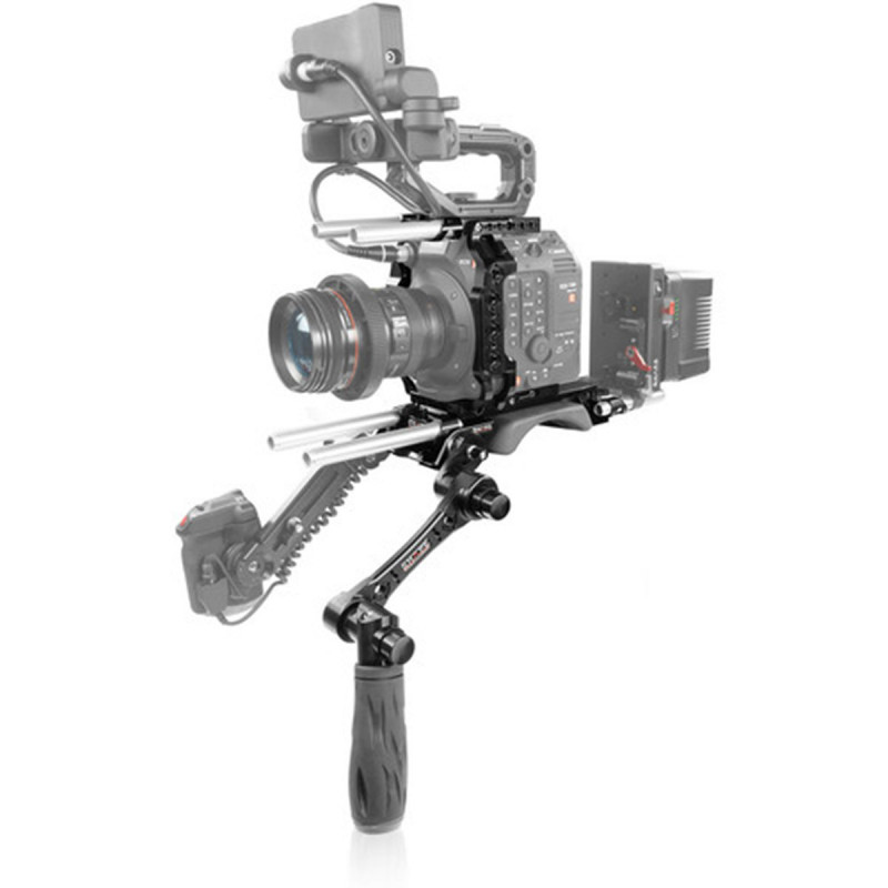 Shape Cage et plaque de base avec poignée pour C500MarkII C300MarkIII