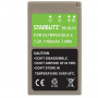 Starblitz Batterie compatible Olympus PS-BLS5