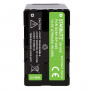 Starblitz Batterie compatible Sony BP-U60