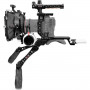 Shape Base, cage avec poignées, matte box et follow focus pour C70