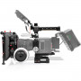 Shape Kit RED® KOMODO™ avec Matte box et Follow Focus