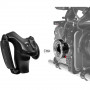 Shape SONY FX6 Side handle adaptor to ARRI Rosette