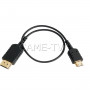 CAME-TV 1 Foot Ultra-Thin and Flexible HDMI Cable AC