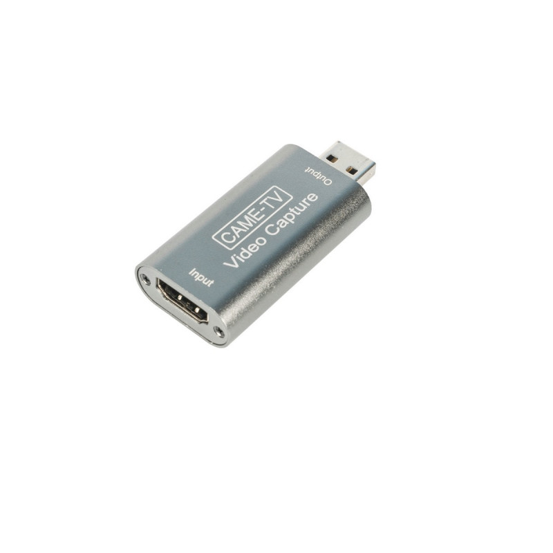 CAME-TV HDMI Video Capture Adapter