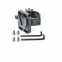 CAME-TV Adjustable V-CLAMP available in two sizes 32-36mm