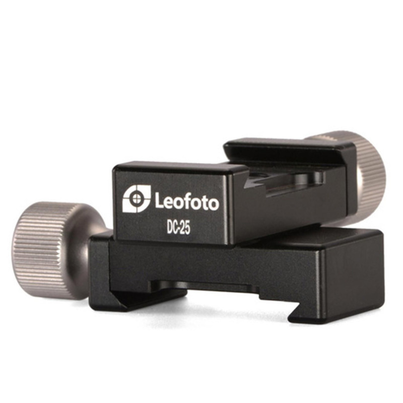 Leofoto DC-25Q QR Clamp*