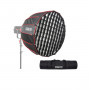 CAME-TV Softbox 90cm with Grid and Bowens Speedring