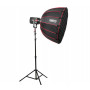 CAME-TV Softbox 90cm with Grid and Bowens Speedring