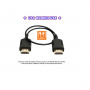 CAME-TV 1 Foot Ultra-Thin and Flexible HDMI Cable AA