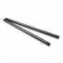 SmallRig 1054 2pcs 15mm Black Aluminum Alloy Rod(M12-40cm) 16inch