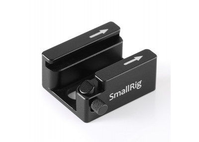 FV SmallRig 2260 Cold Shoe Mount Adapter with Anti-off Button