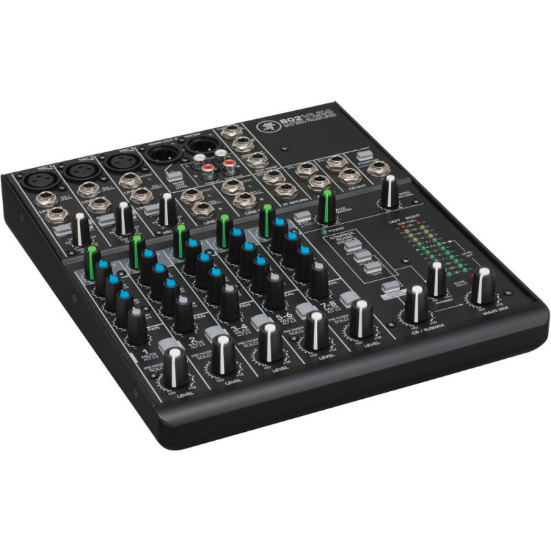 Mackie Mixeur ultra-compact 8 canaux