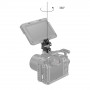 SmallRig BSE2385 Swivel and Tilt Monitor Mount with Nato Clamp