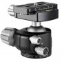 Leofoto Ballhead LH-36 + Release Plate QP-70N