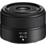 Nikon NIKKOR Z 40mm f/2 objectif photo