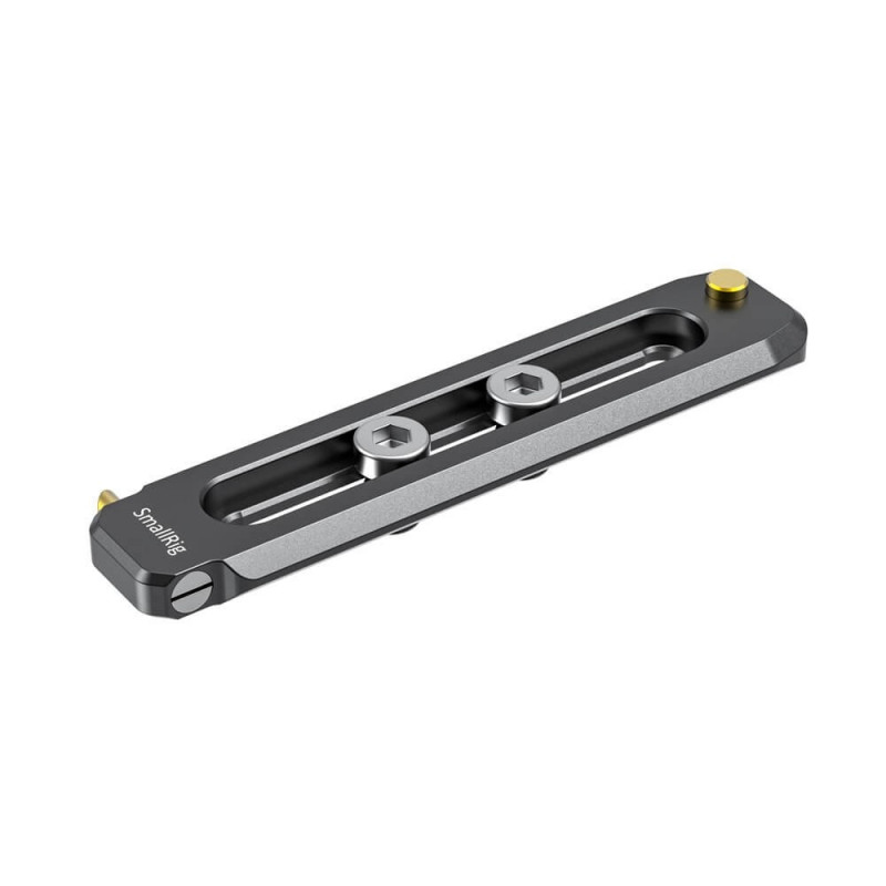 SmallRig BUN2484B Low-profile NATO Rail 90mm