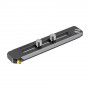 SmallRig BUN2484B Low-profile NATO Rail 90mm