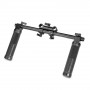 SmallRig CoolHandles V5 for 15mm DSLR Shoulder Rig 998