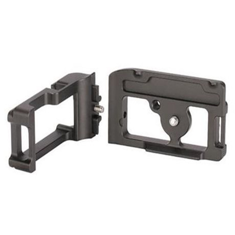 Leofoto Combo L plate for Canon 5D MK III