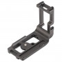 Leofoto Combo L plate for Canon 5D MK III