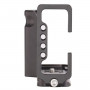 Leofoto Combo L plate for Fuji X-T3