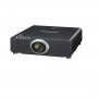 Panasonic Mono-DLP source lumineuse laser 4K 9 000 lumens ANS noir