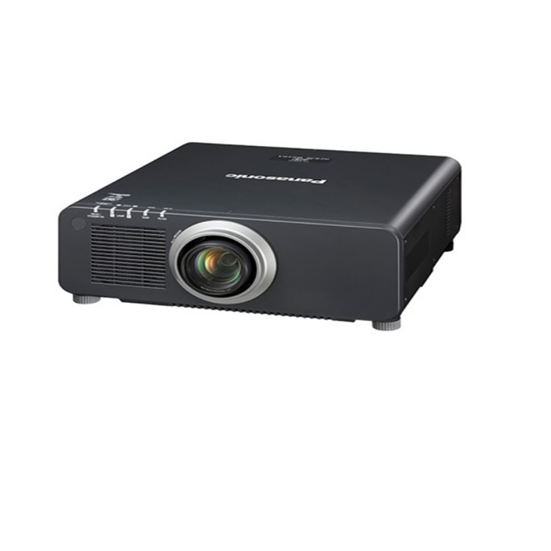 Panasonic Mono-DLP source lumineuse laser, 4K, 8 000 lumens ANSI noir