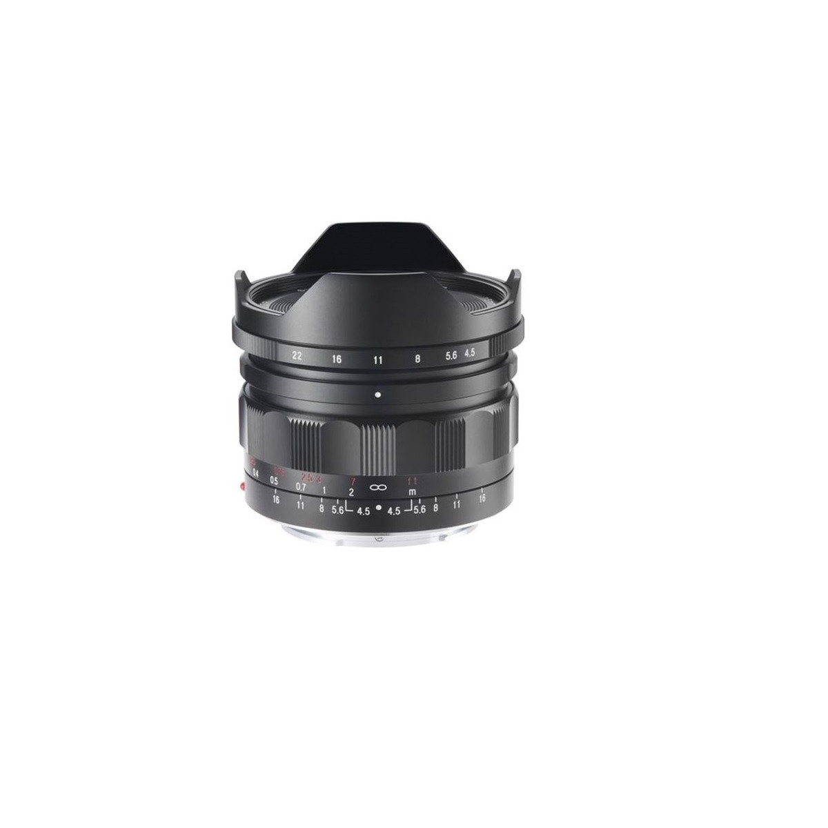 Voigtlander Super Wide Heliar 15 mm/F4,5 III BLACK Asphérique Sony E